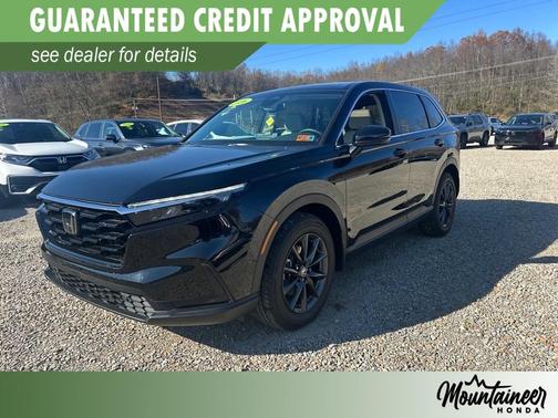 2026 Honda CR-V EX-L AWD