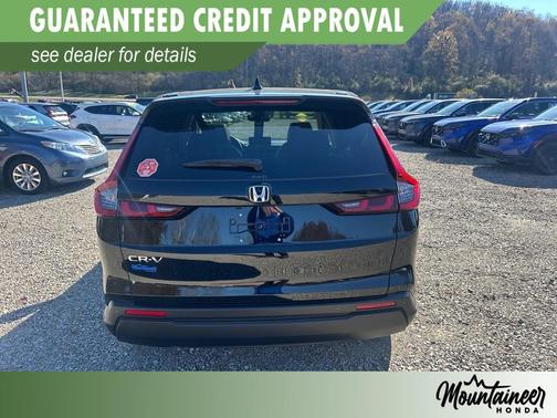 2026 Honda CR-V EX-L AWD