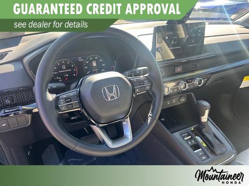 2026 Honda CR-V EX-L AWD