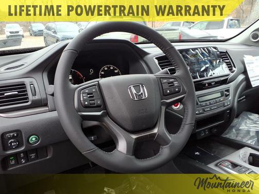 2026 Honda Ridgeline RTL