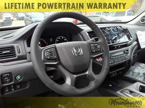 2026 Honda Ridgeline RTL