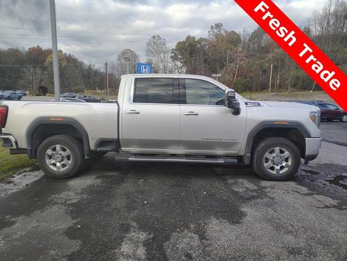 2020 GMC Sierra 2500 Denali