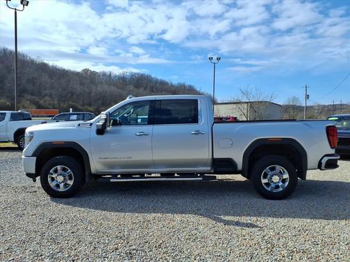 2020 GMC Sierra 2500 Denali