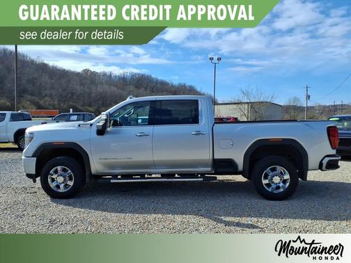 2020 GMC Sierra 2500 Denali