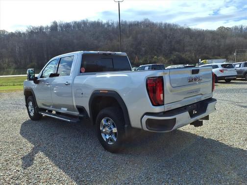 2020 GMC Sierra 2500 Denali
