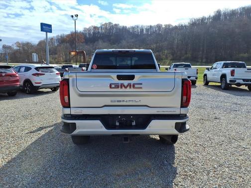 2020 GMC Sierra 2500 Denali