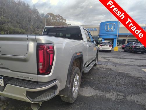 2020 GMC Sierra 2500 Denali