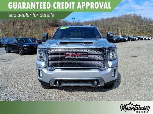 2020 GMC Sierra 2500 Denali