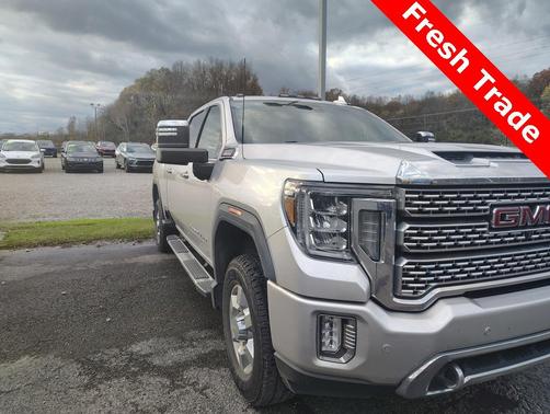 2020 GMC Sierra 2500 Denali