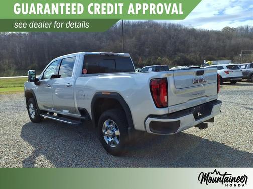 2020 GMC Sierra 2500 Denali