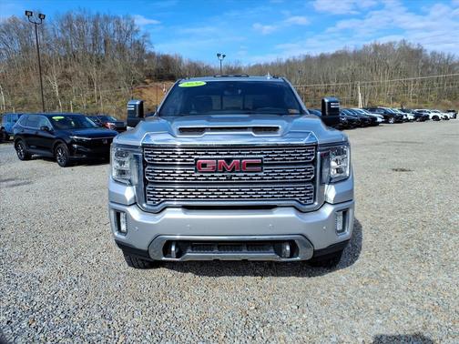 2020 GMC Sierra 2500 Denali