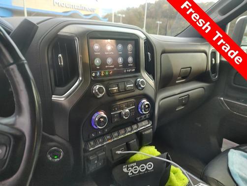 2020 GMC Sierra 2500 Denali