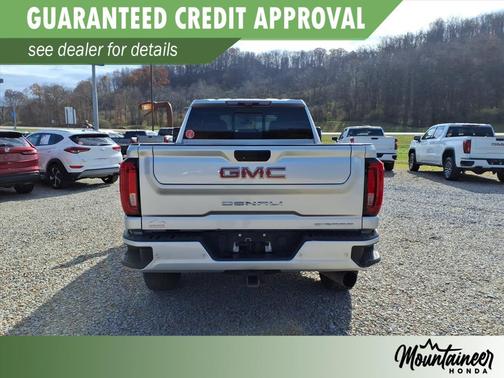 2020 GMC Sierra 2500 Denali