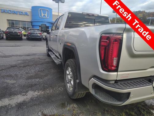 2020 GMC Sierra 2500 Denali