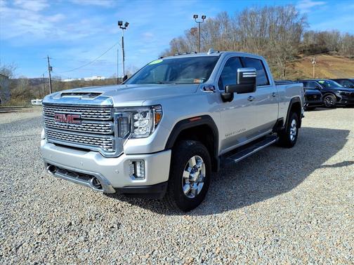 2020 GMC Sierra 2500 Denali