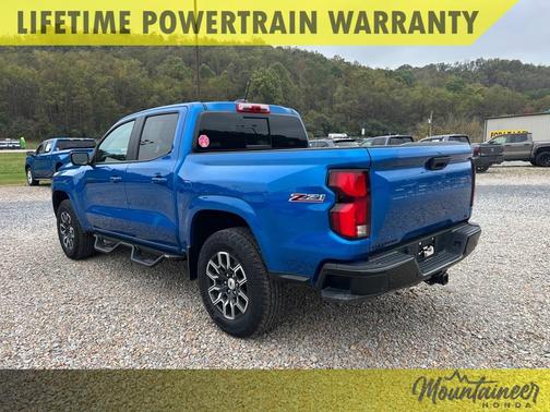 2024 Chevrolet Colorado Z71