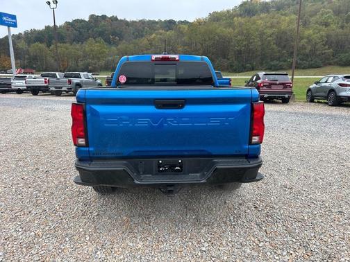 2024 Chevrolet Colorado Z71
