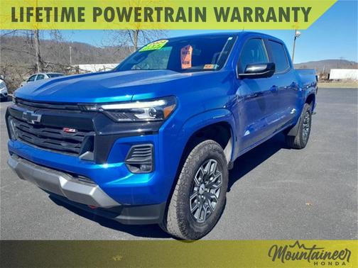 2024 Chevrolet Colorado Z71