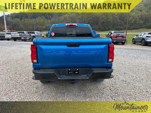 2024 Chevrolet Colorado Z71