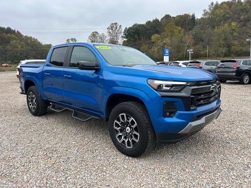 2024 Chevrolet Colorado Z71