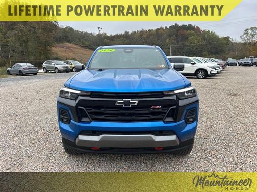 2024 Chevrolet Colorado Z71