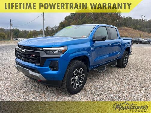 2024 Chevrolet Colorado Z71