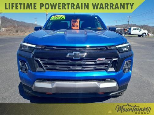 2024 Chevrolet Colorado Z71