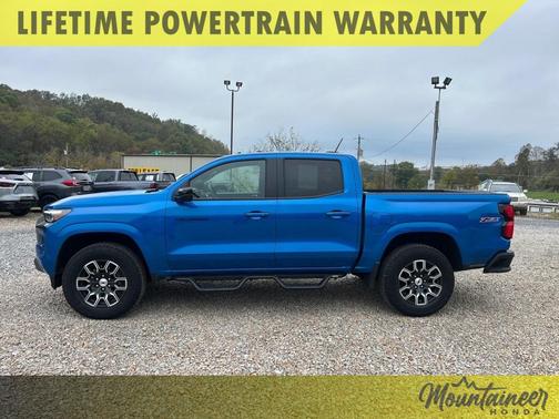 2024 Chevrolet Colorado Z71