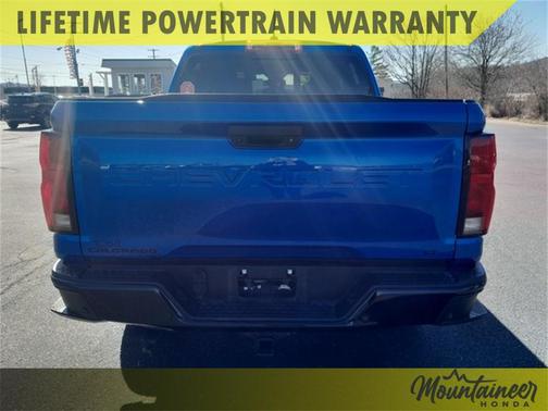 2024 Chevrolet Colorado Z71