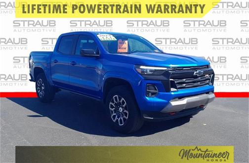 2024 Chevrolet Colorado Z71