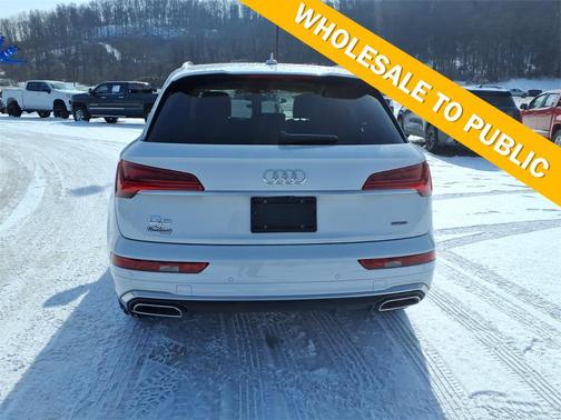 2023 Audi Q5 45 S line Premium Plus