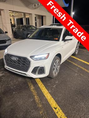 2023 Audi Q5 45 S line Premium Plus