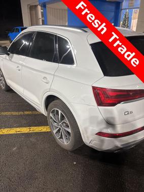 2023 Audi Q5 45 S line Premium Plus