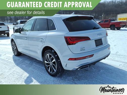 2023 Audi Q5 45 S line Premium Plus