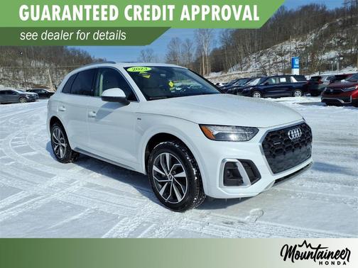 2023 Audi Q5 45 S line Premium Plus