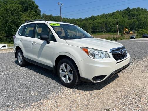 2015 Subaru Forester 2.5i