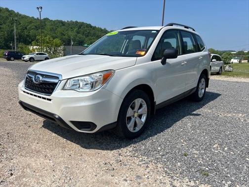 2015 Subaru Forester 2.5i