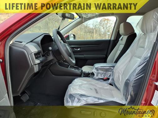 2026 Honda CR-V EX AWD