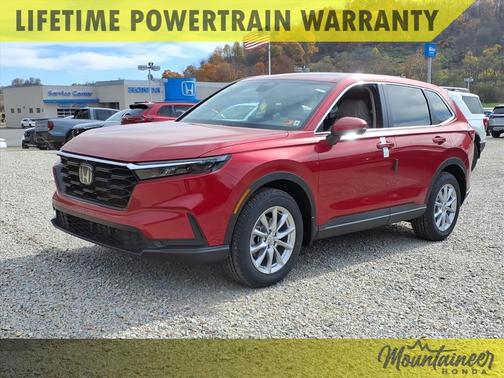 2026 Honda CR-V EX AWD