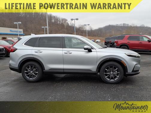 2026 Honda CR-V EX-L AWD