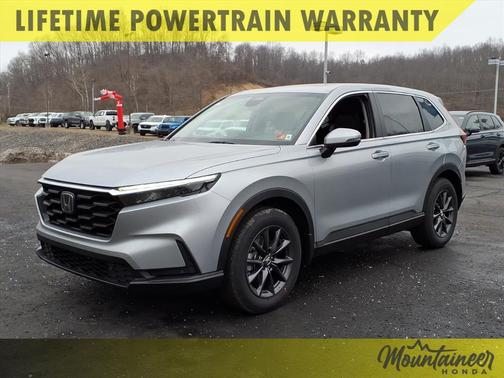 2026 Honda CR-V EX-L AWD