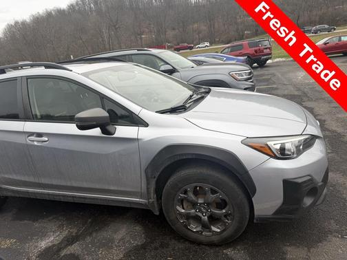 2022 Subaru Crosstrek Sport