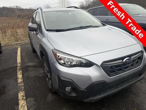 2022 Subaru Crosstrek Sport