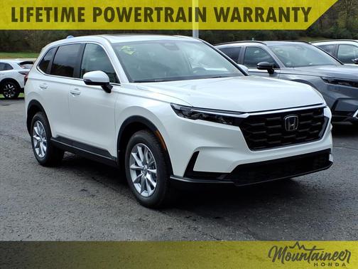 2026 Honda CR-V EX AWD