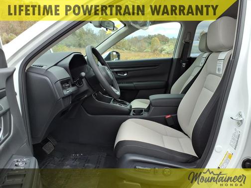 2026 Honda CR-V EX AWD