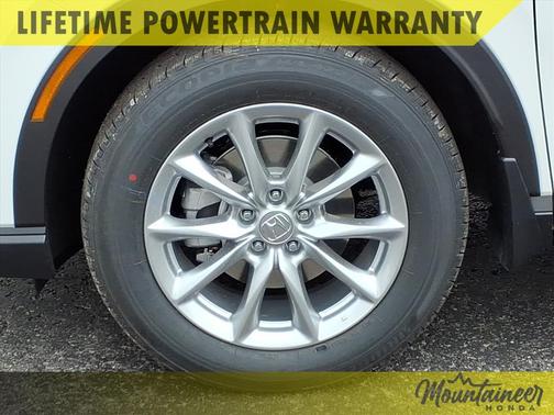 2026 Honda CR-V EX AWD