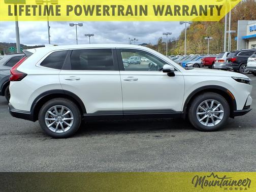 2026 Honda CR-V EX AWD