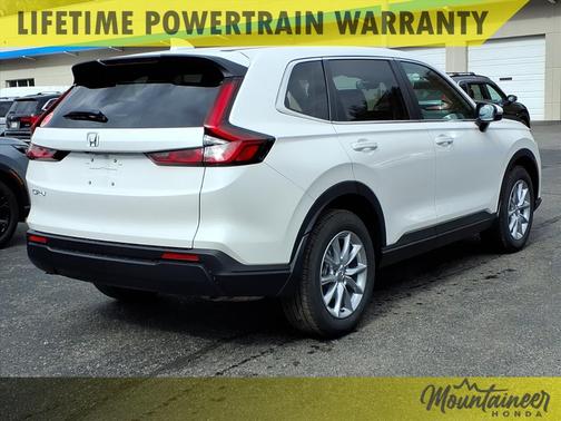 2026 Honda CR-V EX AWD