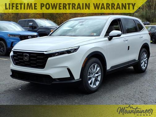 2026 Honda CR-V EX AWD