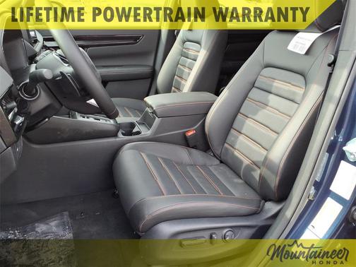 2026 Honda CR-V Hybrid Sport Touring AWD